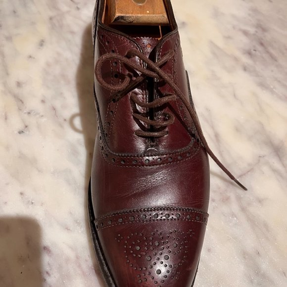 Alden Oxford Lace up\'s